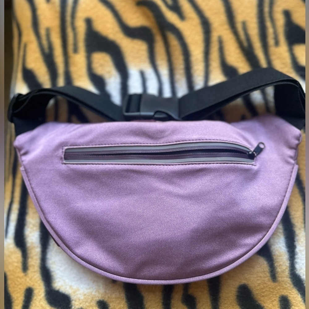 ☀️Fitkicks - Fitpack magenta Fanny pack active waist Belt bag - Picture 3 of 6